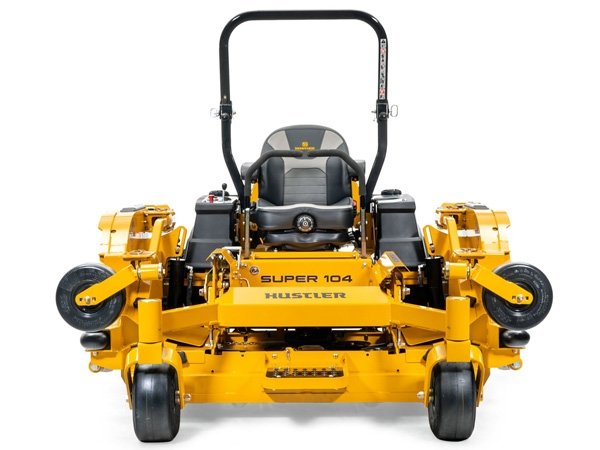 Hustler Super 104 RD
