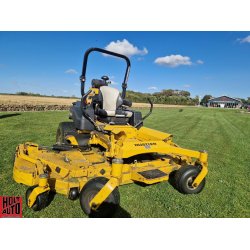 Brugt Hustler Super 104 RD