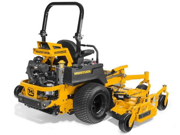 Hustler Super 104 RD