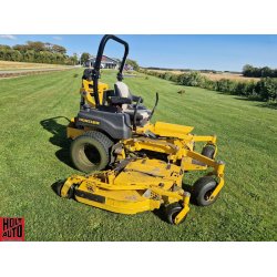 Brugt Hustler Super 104 RD