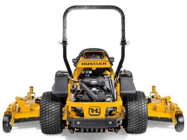 Hustler Super 104 RD