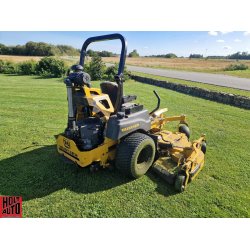 Brugt Hustler Super 104 RD