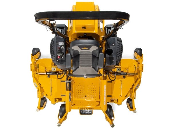 Hustler Super 104 RD