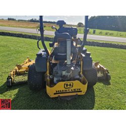 Brugt Hustler Super 104 RD