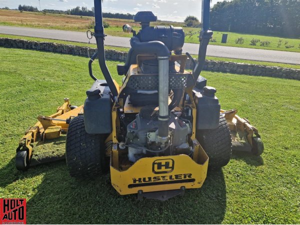 Brugt Hustler Super 104 RD