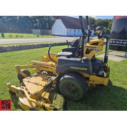 Brugt Hustler Super 104 RD