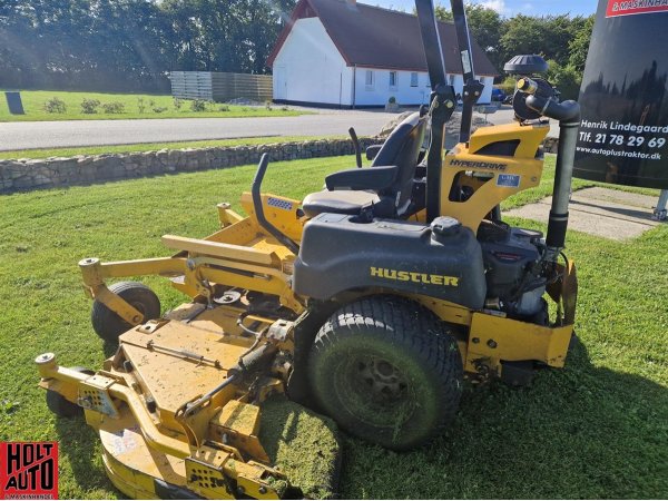 Brugt Hustler Super 104 RD