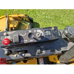 Brugt Hustler Super 104 RD