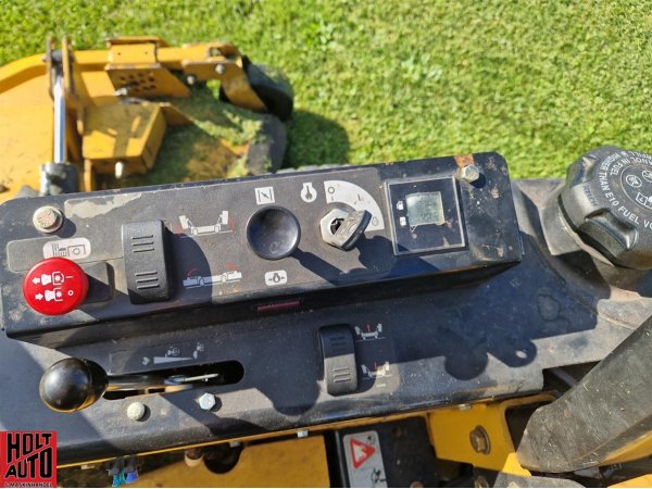 Brugt Hustler Super 104 RD