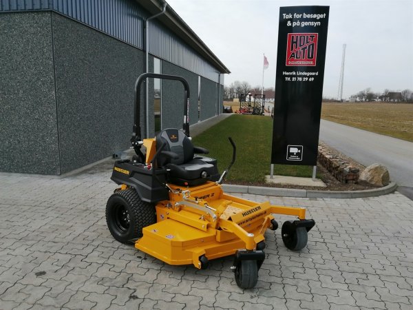 Hustler Super Z 60 RD