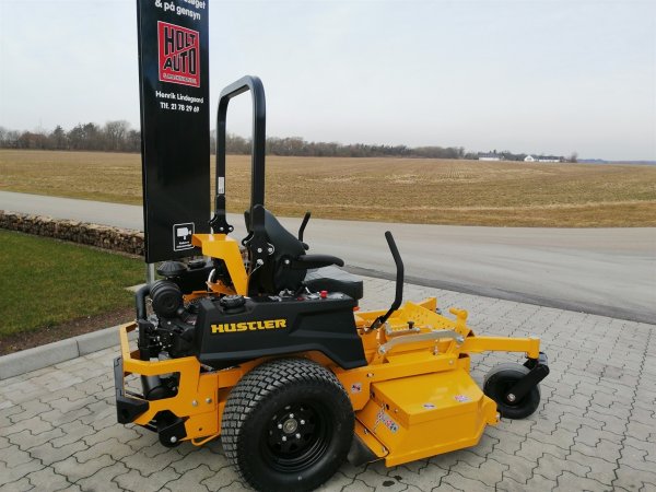 Hustler Super Z 60 RD