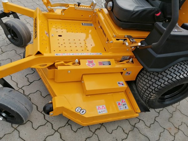 Hustler Super Z 60 RD