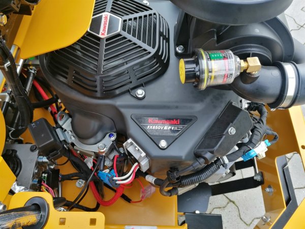 Hustler Super Z 60 RD