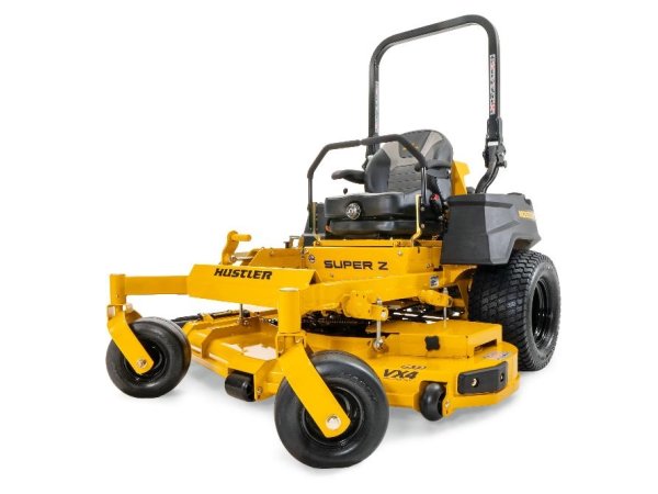 Hustler Super Z 60 RD
