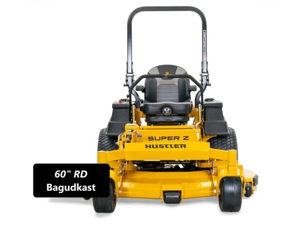 Hustler Super Z 60 RD
