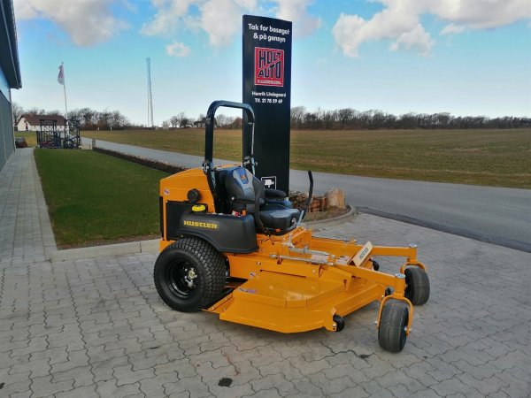 Hustler Z Diesel 60 RD