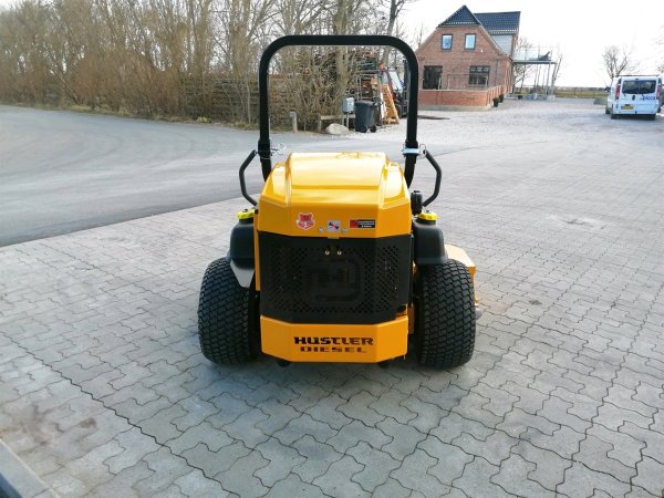 Hustler Z Diesel 60 RD