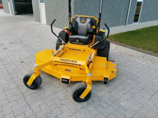 Hustler Z Diesel 60 RD