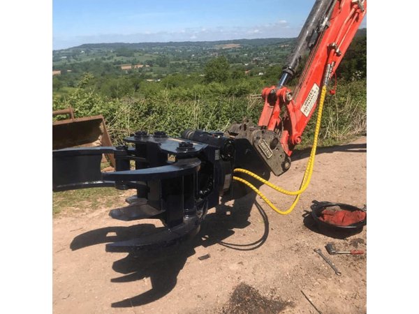 Intermercato Tigergrip Trklipper