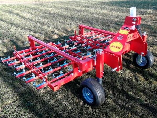 Jar-Met P510 - 3,0 m.