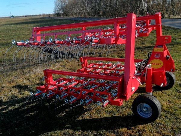 Jar-Met P510/2 - 6,0 m.