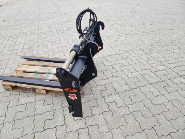 JST Pallegafler m. hy. gaffelflyt