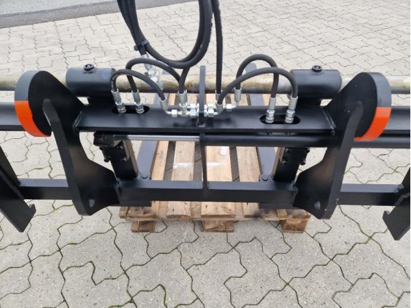 JST Pallegafler m. hy. gaffelflyt