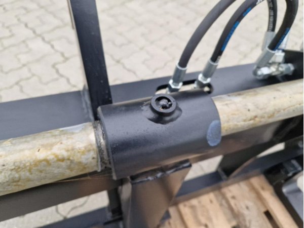 JST Pallegafler m. hy. gaffelflyt