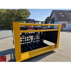 JST GG Hy. opklappelig grsgreb