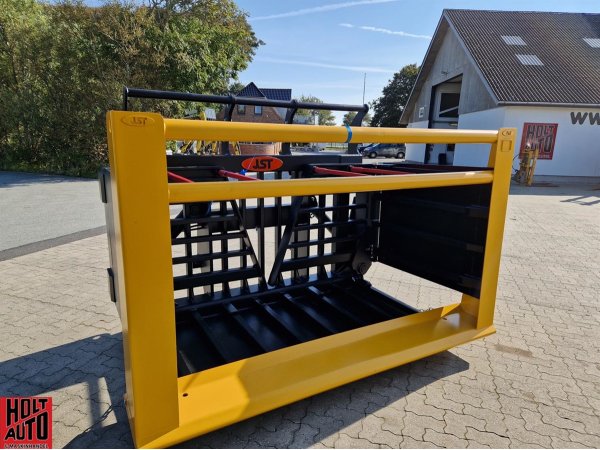 JST GG Hy. opklappelig grsgreb