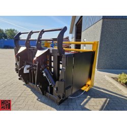 JST GG Hy. opklappelig grsgreb