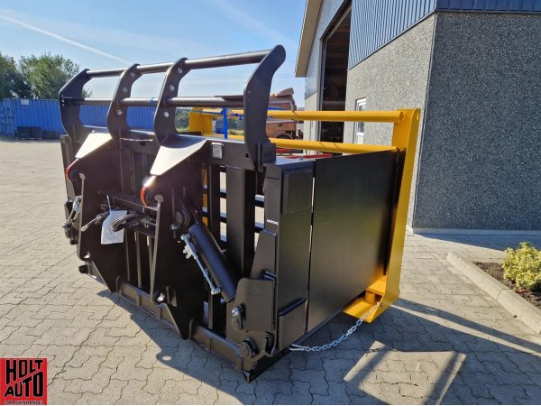 JST GG Hy. opklappelig grsgreb