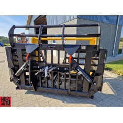 JST GG Hy. opklappelig grsgreb