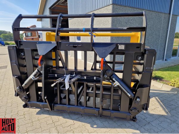 JST GG Hy. opklappelig grsgreb