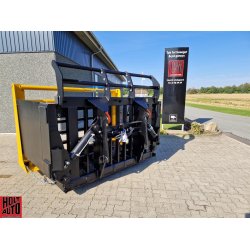 JST GG Hy. opklappelig grsgreb