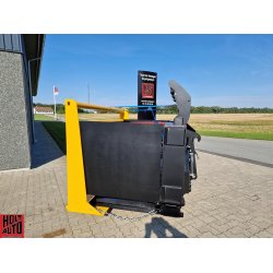 JST GG Hy. opklappelig grsgreb