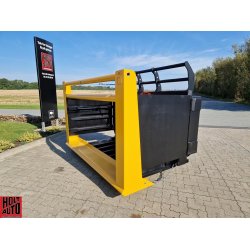 JST GG Hy. opklappelig grsgreb