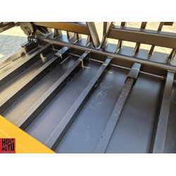 JST GG Hy. opklappelig grsgreb