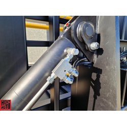 JST GG Hy. opklappelig grsgreb