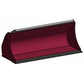 JST RG HD frontskovl