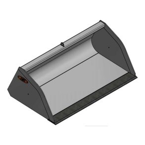 JST SS og SS 1 Volumeskovl