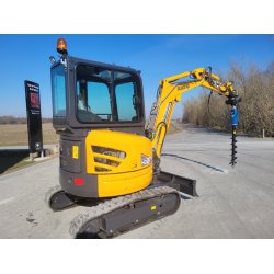 Auger Torque 3500 MAX jordbor