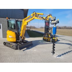 Auger Torque 4500 MAX jordbor