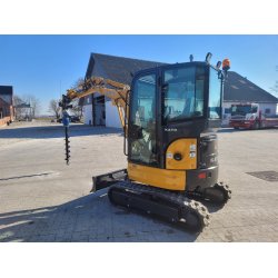 Auger Torque 4500 MAX jordbor