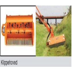 Samasz Klippehoved KW 125 cm.