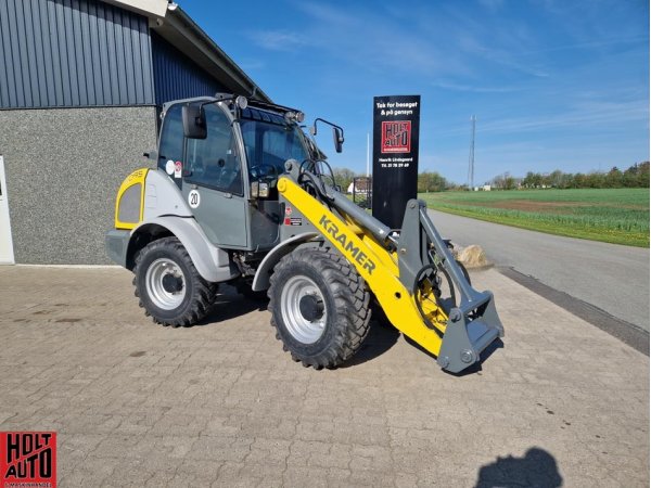 Brugt Kramer 5095 minilsser/miniged 