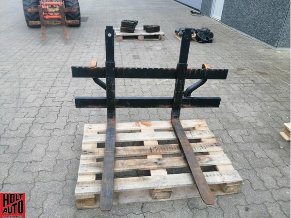 Brugte l Pallegafler euro 