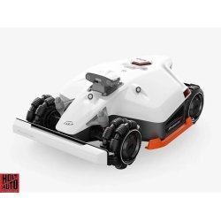 Luba 2 AWD 10000X RTK Robotplneklipper 