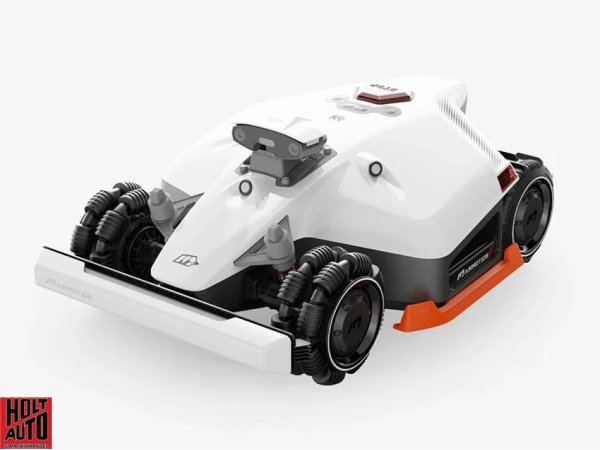 Luba 2 AWD 5000X RTK Robotplneklipper  
