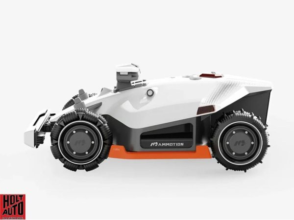 Luba 2 AWD 10000X RTK Robotplneklipper 